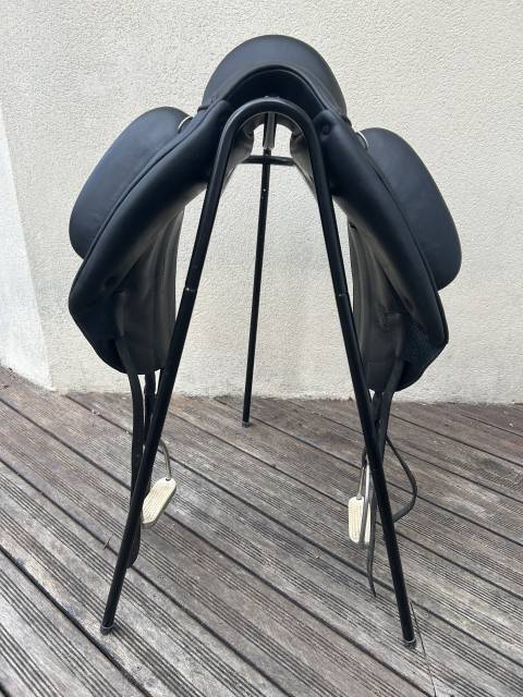 FORESTIER AACHEN 17.5" noire &ndash; Premi&egrave;re main &ndash; Compl&egrave;te