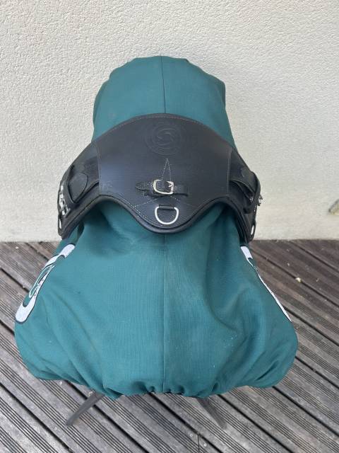 FORESTIER AACHEN 17.5" noire &ndash; Premi&egrave;re main &ndash; Compl&egrave;te