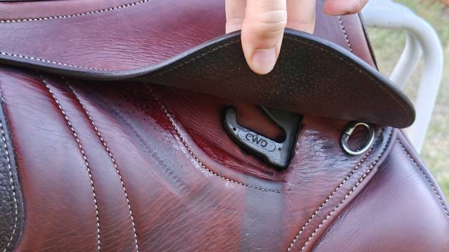 Selle CWD SE03 obstacle 