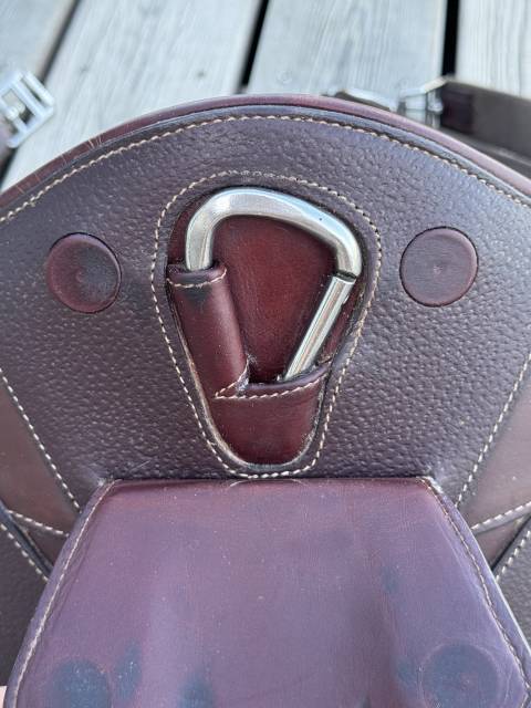 Sangle bavette cwd contact 