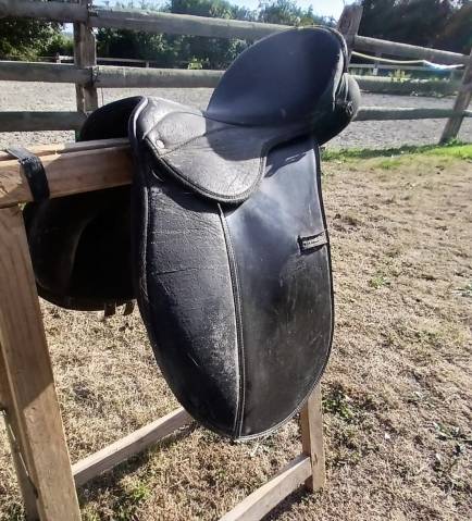 Selle mixte fouganza