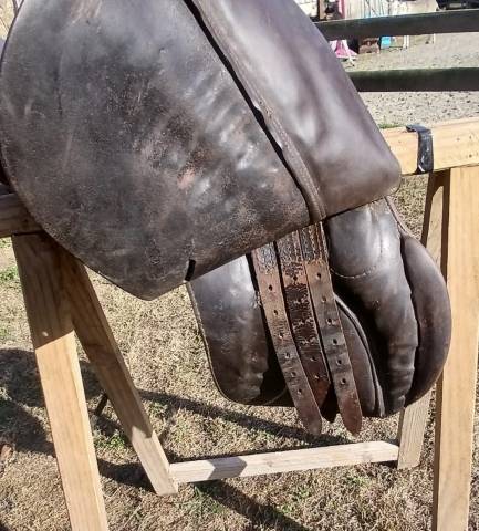 Selle mixte 