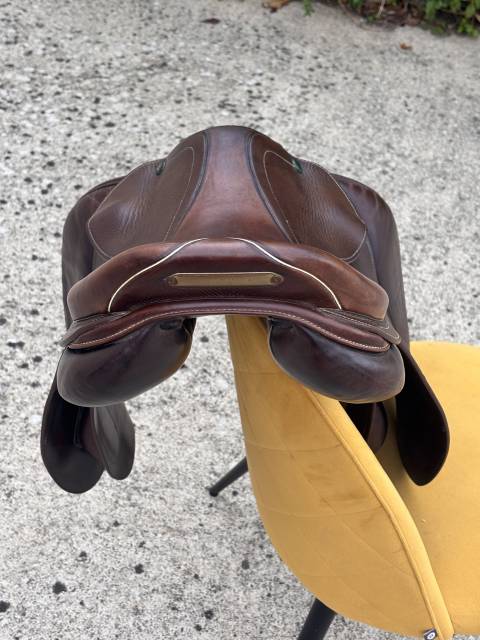 Selle CSO / Mixte Prestige Italia Versailles D &ndash; 18 pou