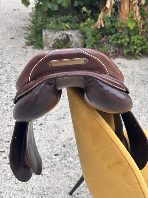 Selle CSO / Mixte Prestige Italia Versailles D &ndash; 18 pou