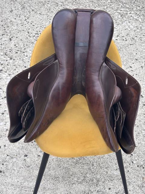 Selle CSO / Mixte Prestige Italia Versailles D &ndash; 18 pou