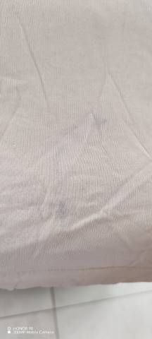 Ensemble Mut&eacute;moi - Tee-shirt  Le bonheur et sac &agrave; carottes
