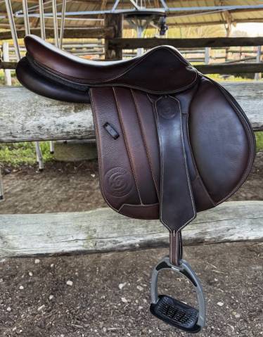 Selle FORESTIER S&Eacute;OUL 
