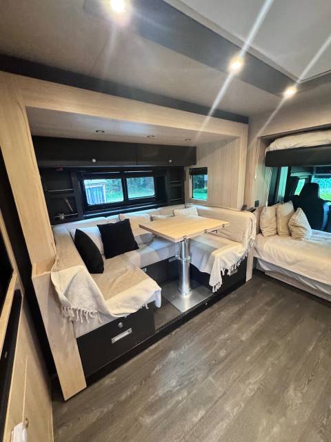 Camion STX full equip&eacute;