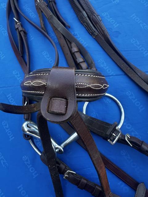 Filet en cuir