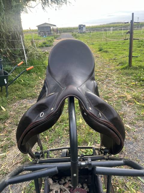 Selle Devoucoux 