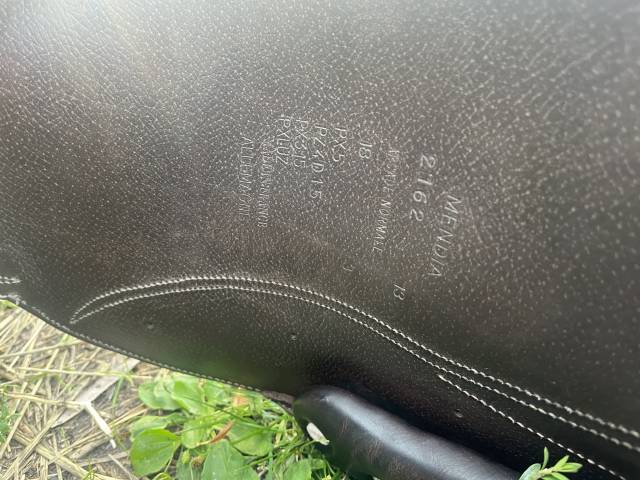 Selle Devoucoux 