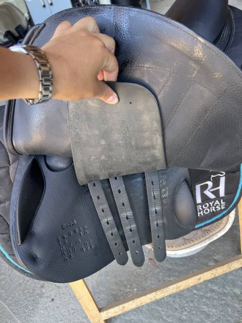 Selle forestier &agrave; vendre 