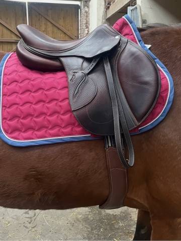Selle Antar&egrave;s Connexion 17,5 &ndash; 3A+2 &ndash; 2022