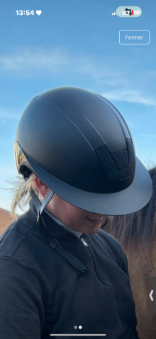 -KASK Kooki Lady grande visi&egrave;re