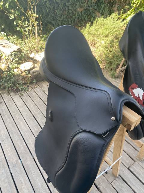 Selle Wintec 18 Noir
