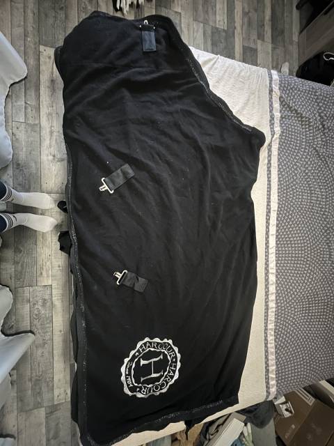 Couverture polaire Harcour 125cm