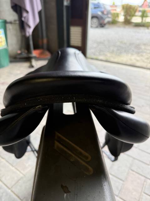 Selle Devoucoux chiberta 15,5 