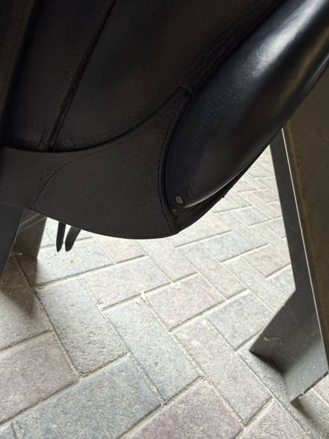 Selle Devoucoux chiberta 15,5 