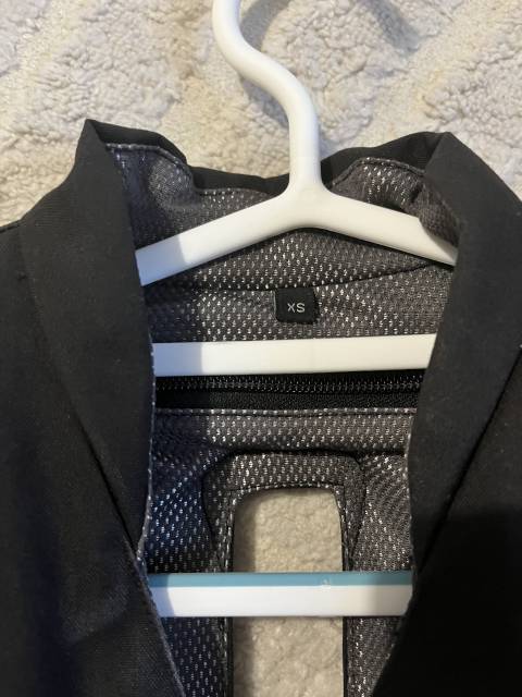 Airbag Noir Equith&egrave;me XS