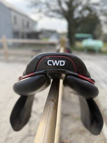 Selle CWD 2Gs SE25 &ndash; 2024 &ndash; Excellent &eacute;tat