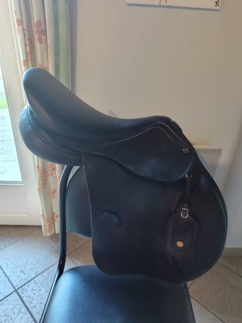 Selle CSO - Henri de Rivel - bon &eacute;tat