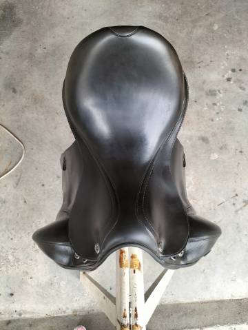 Selle dressage Prestige Helen K