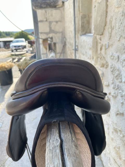 Selle Platinium Sellier Infinity Monoquartier - CSO - 1