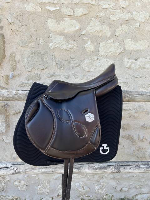 Selle Platinium Sellier Infinity Monoquartier - CSO - 1