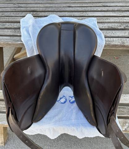 Selle Platinium Sellier Infinity Monoquartier - CSO - 1