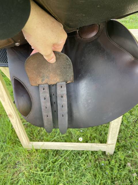 Selle Childeric FSC 18&rsquo;