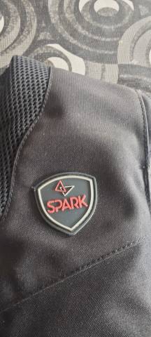 Airbag spark