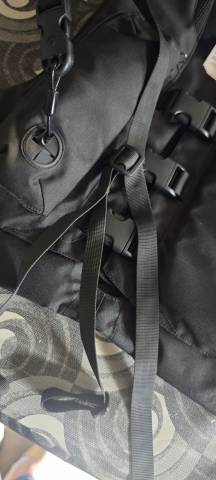 Airbag spark