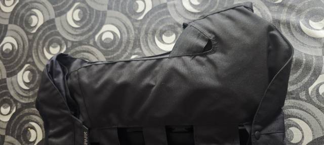 Airbag spark