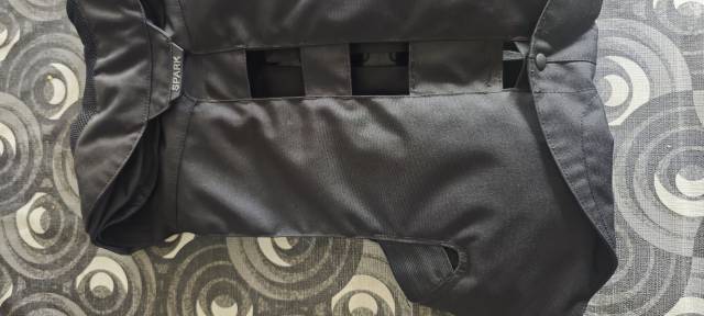 Airbag spark