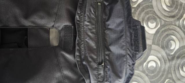 Airbag spark