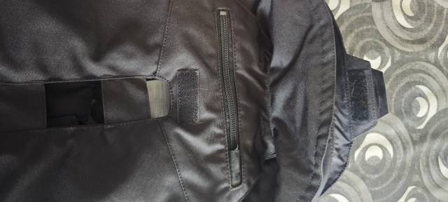 Airbag spark