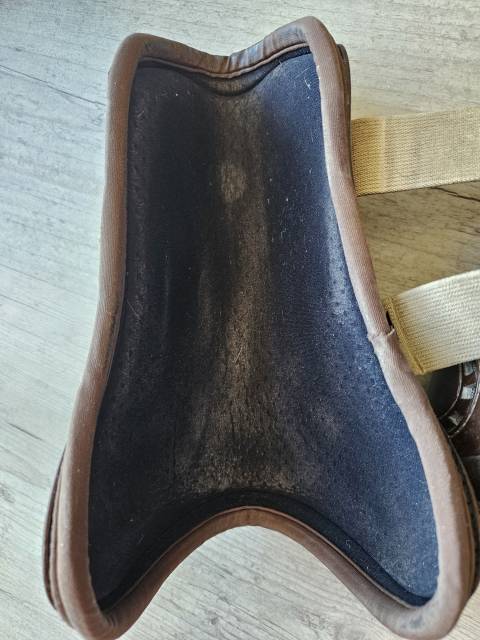Gu&ecirc;tres Veredus Carbon gel vento