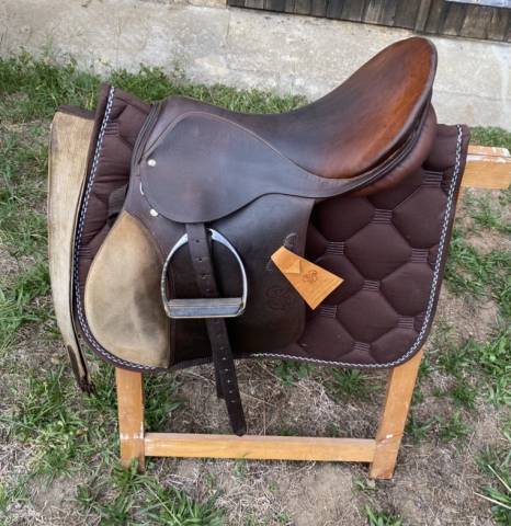 Selle mixte Siegfried STUBBEN 1996