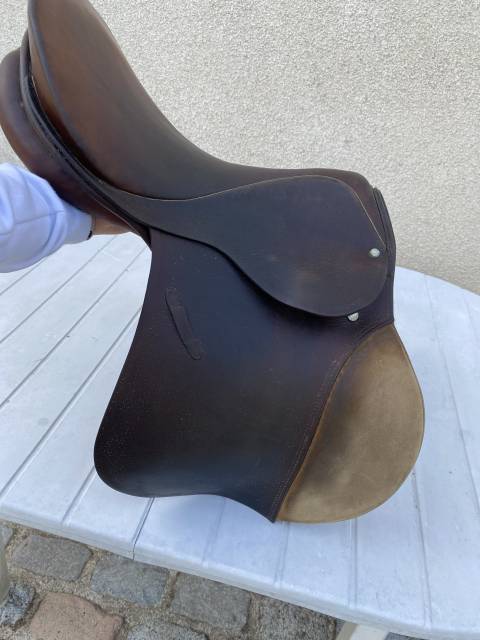 Selle mixte Siegfried STUBBEN 1996