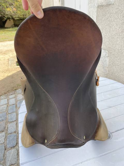 Selle mixte Siegfried STUBBEN 1996
