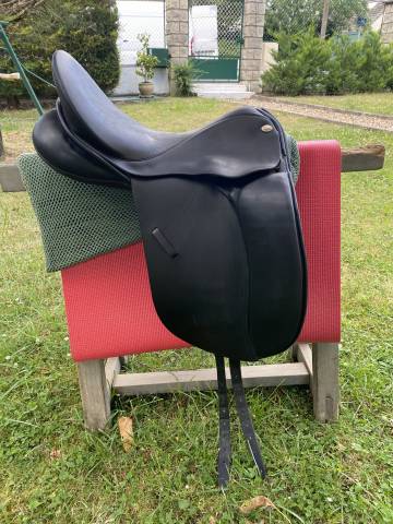 Selle de dressage Euroriding (Diamand)