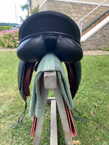 Selle de dressage Euroriding (Diamand)