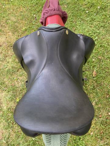 Selle de dressage Euroriding (Diamand)