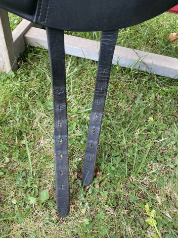Selle de dressage Euroriding (Diamand)