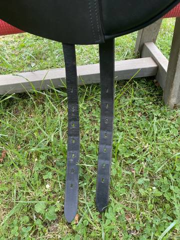 Selle de dressage Euroriding (Diamand)