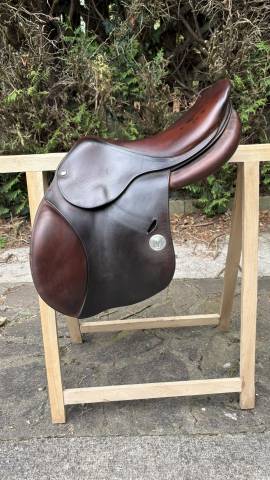 selle MEYER 17 pouces