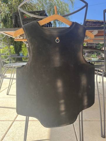 Gilet de cross 