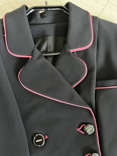 Veste concours de dressage neuve
