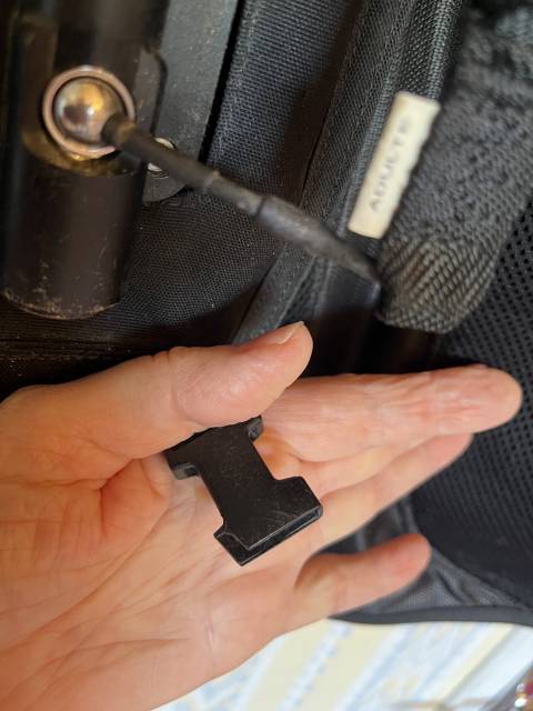 Gilet Airbag pour l'&eacute;quitation