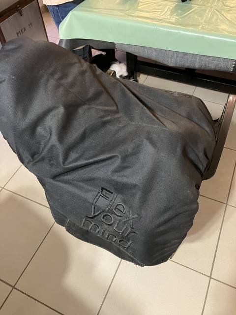 Vente Selle dressage Flex on